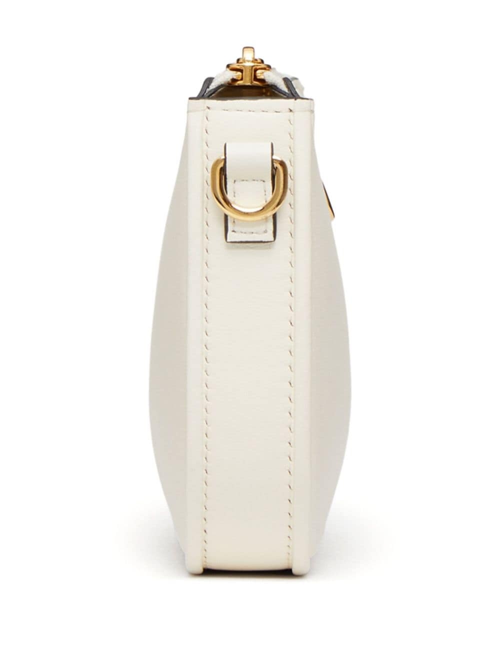 mini VLogo leather crossbody bag - 4