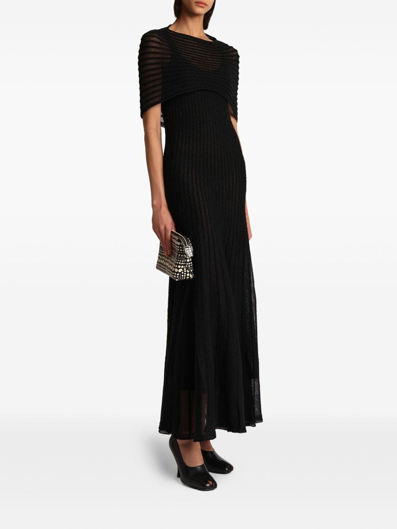 Thora striped dress 3