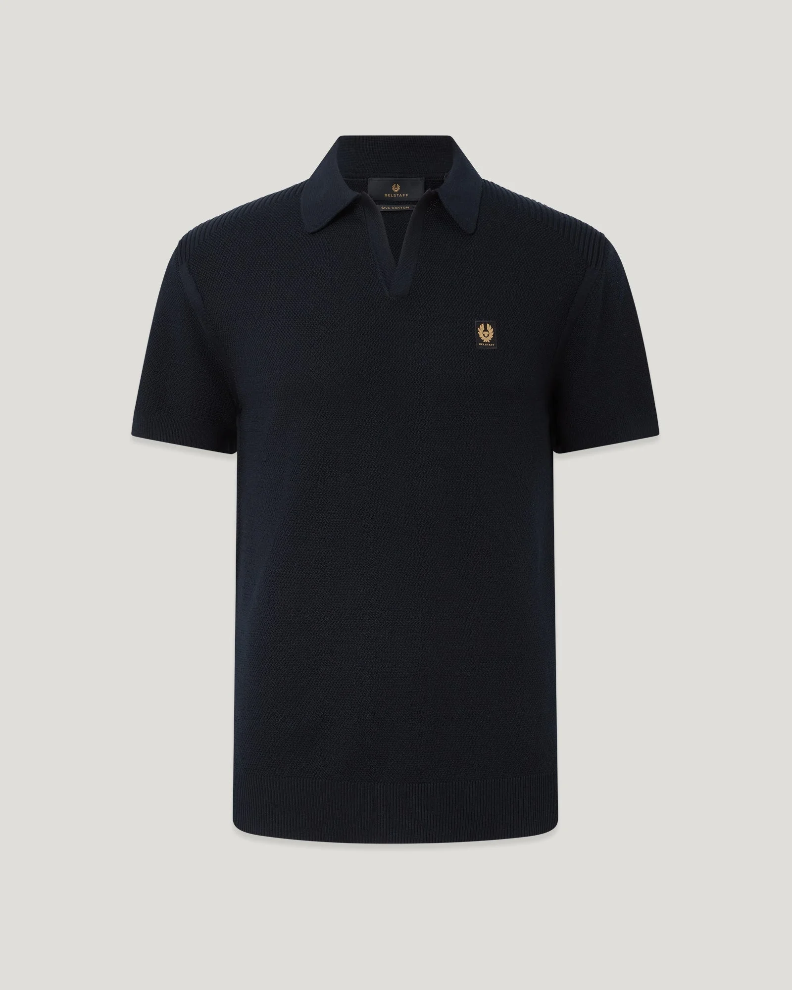 COAST KNITTED POLO - 1