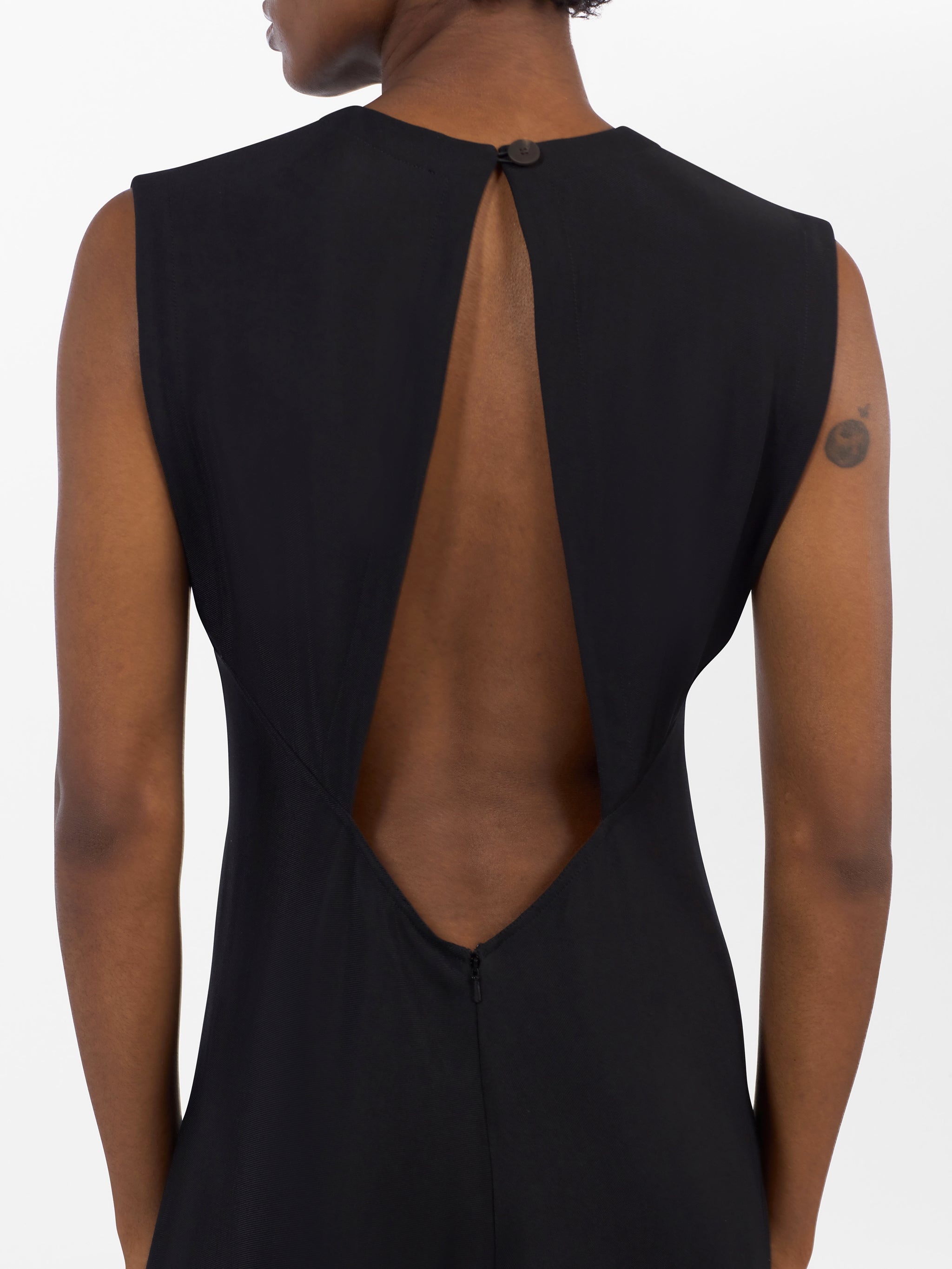 Sevan Wool Viscose Dress - 6