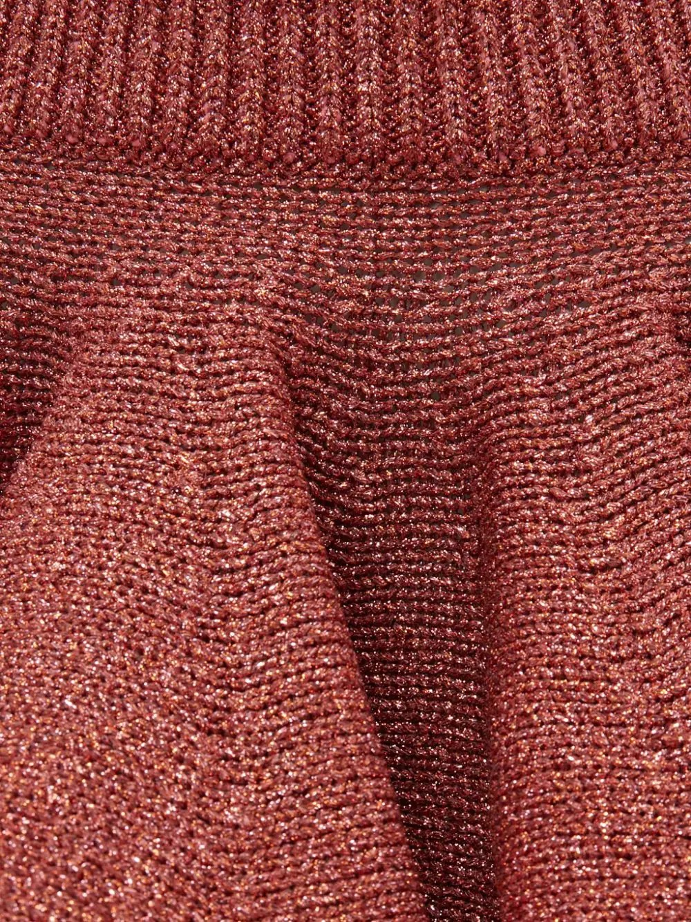 FLARED MINI SKIRT - 5