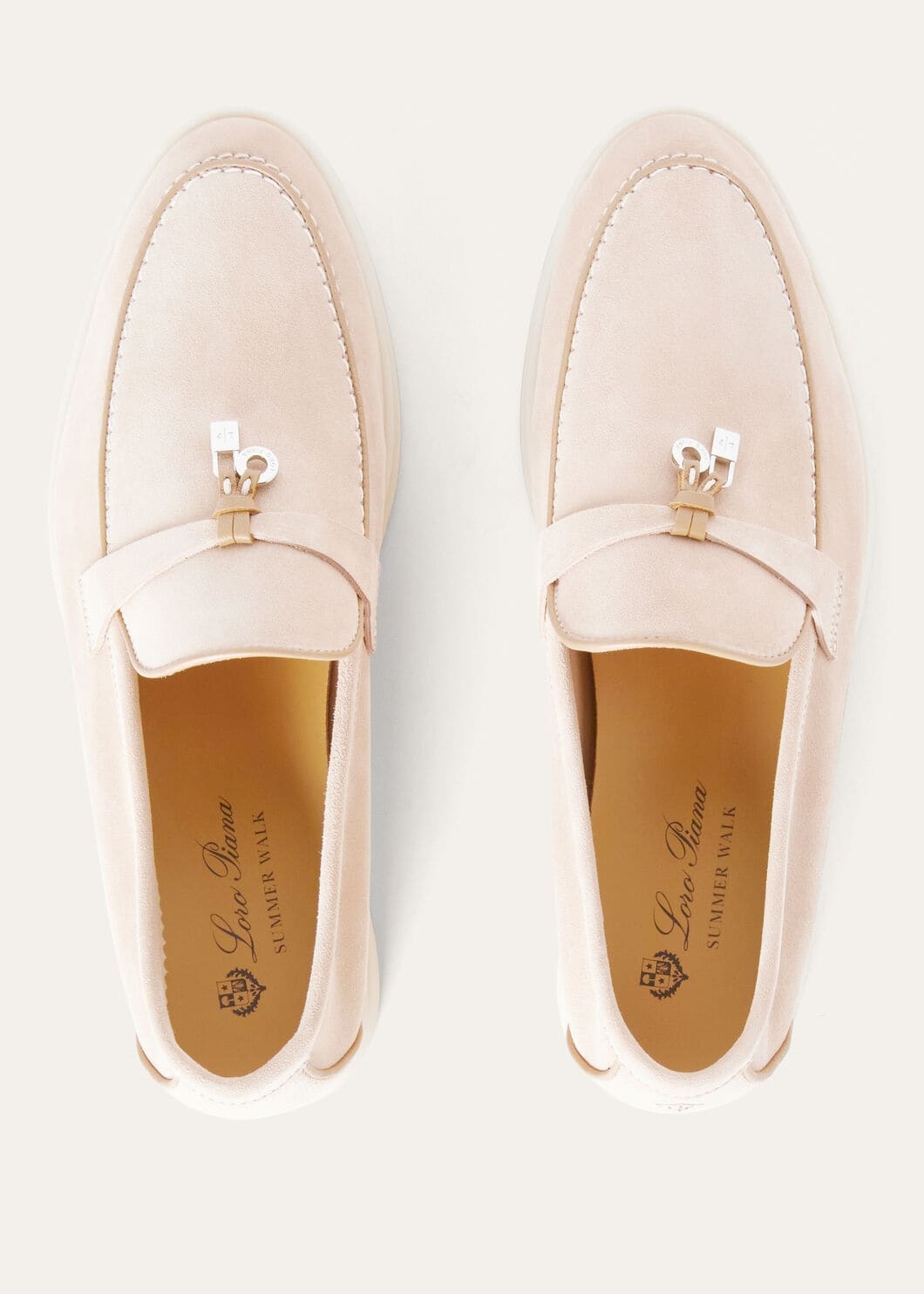 Summer Charms Walk Loafers - 6