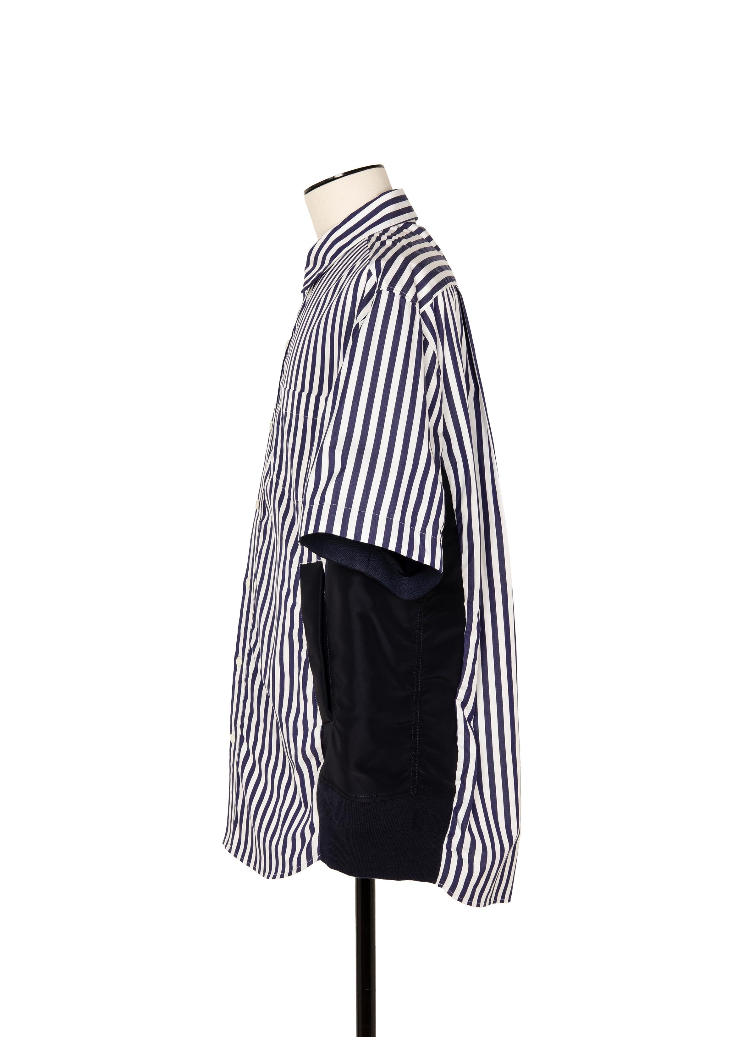 Cotton Poplin Shirt - 2
