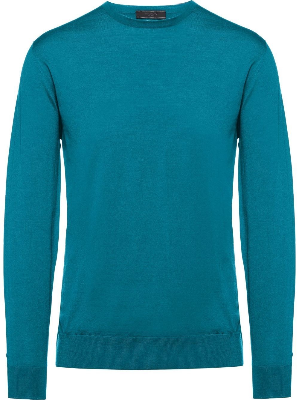 round neck jumper - 1