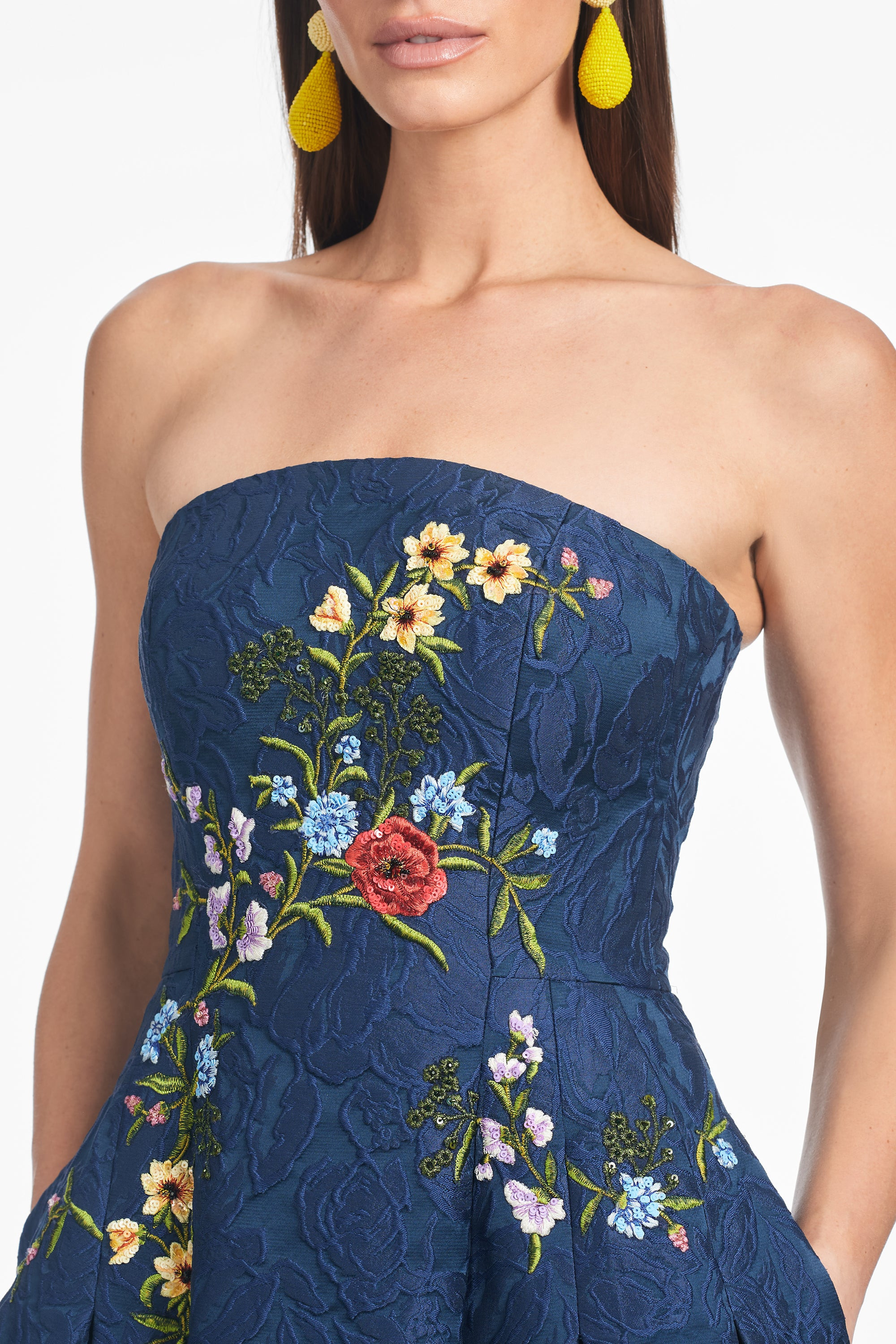 Belle Gown - Midnight - 2
