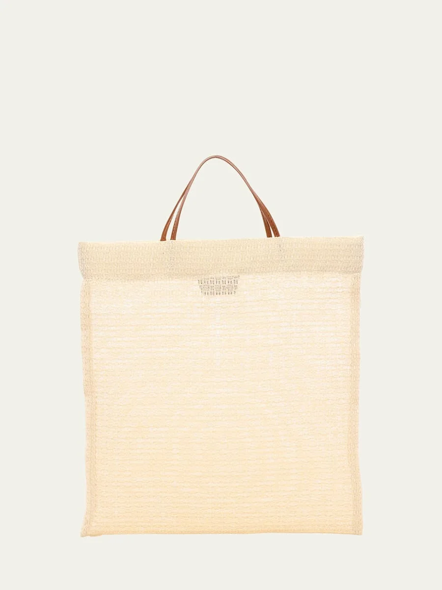 Barn Mini Tote Bag in Vivid Mesh - 1