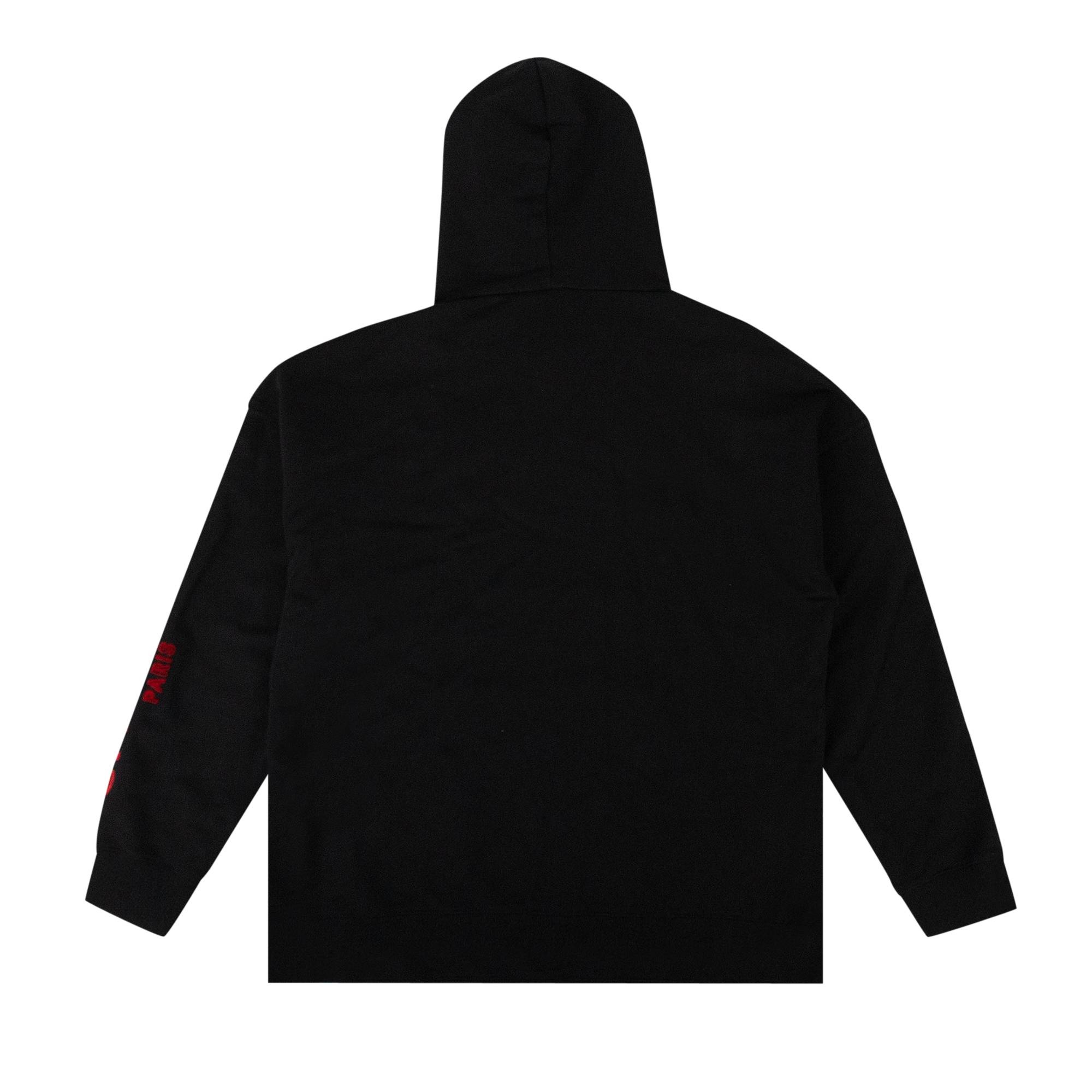 Givenchy Faded Hoodie 'Black' - 2