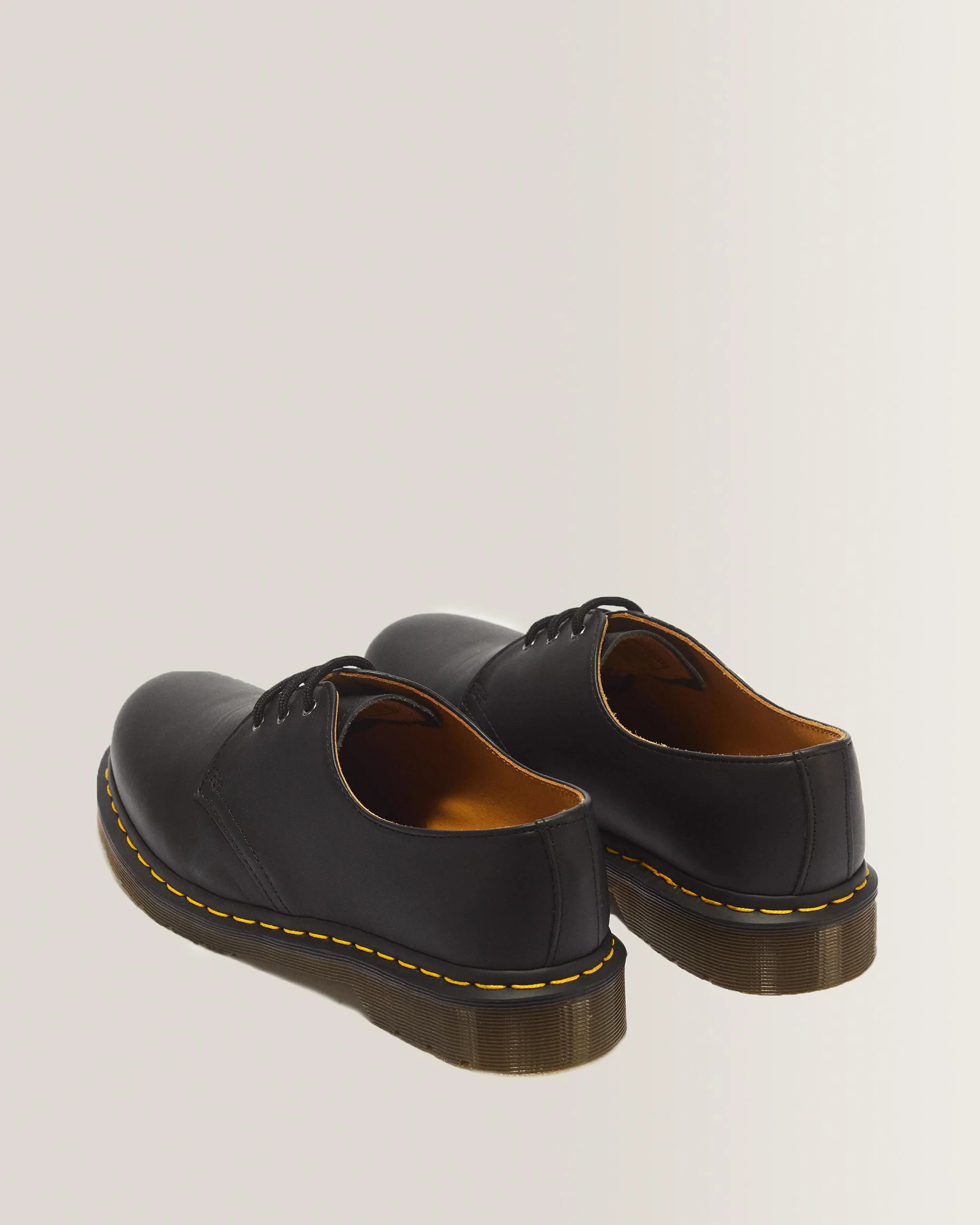 1461 Nappa Leather Oxford Shoes - 1