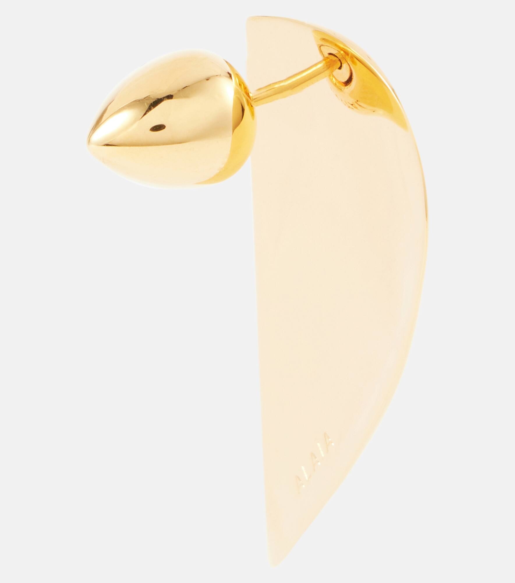 Demi-Cœur earrings - 5