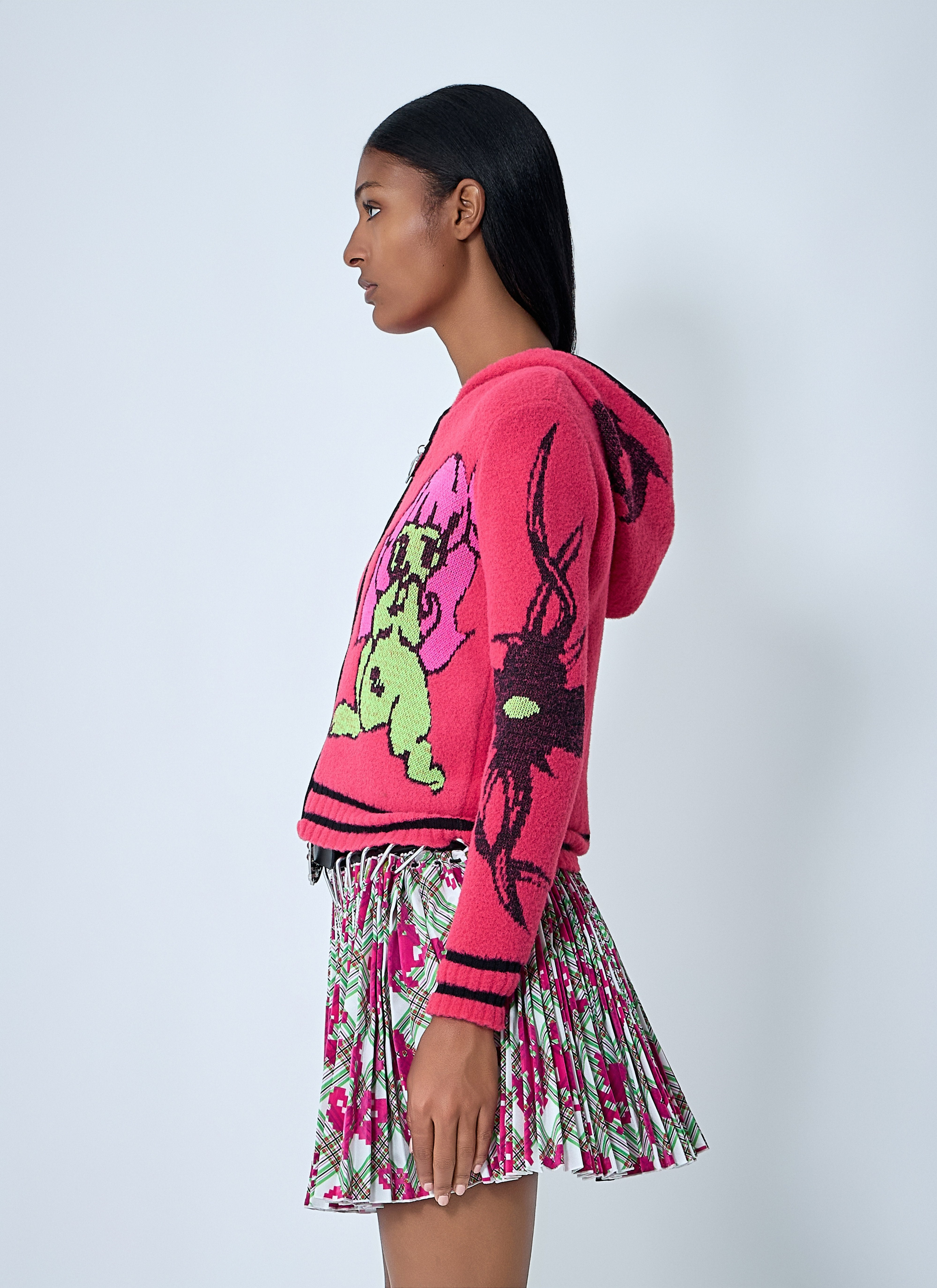 Chopova Lowena Women My Name Is Tiny Cardigan - 3