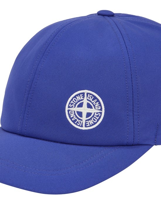 99222 SOFT SHELL-R_e.dye® TECHNOLOGY IN RECYCLED POLYESTER ULTRAMARINE BLUE - 3