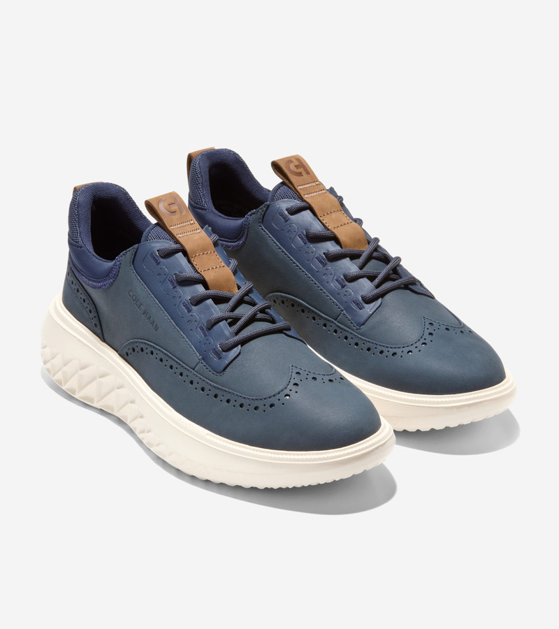Men's ZERØGRAND WFA 2.0 Wingtip Oxfords 5