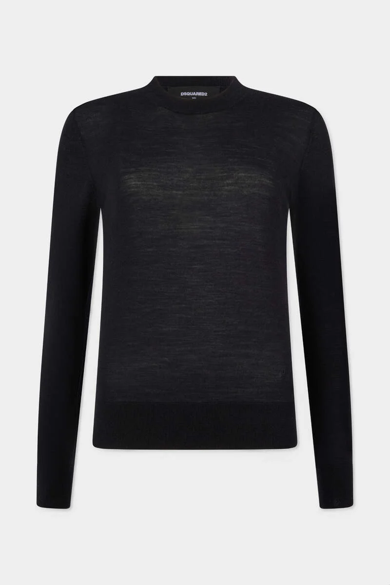 D2 UPSIDE DOWN PULLOVER - 1
