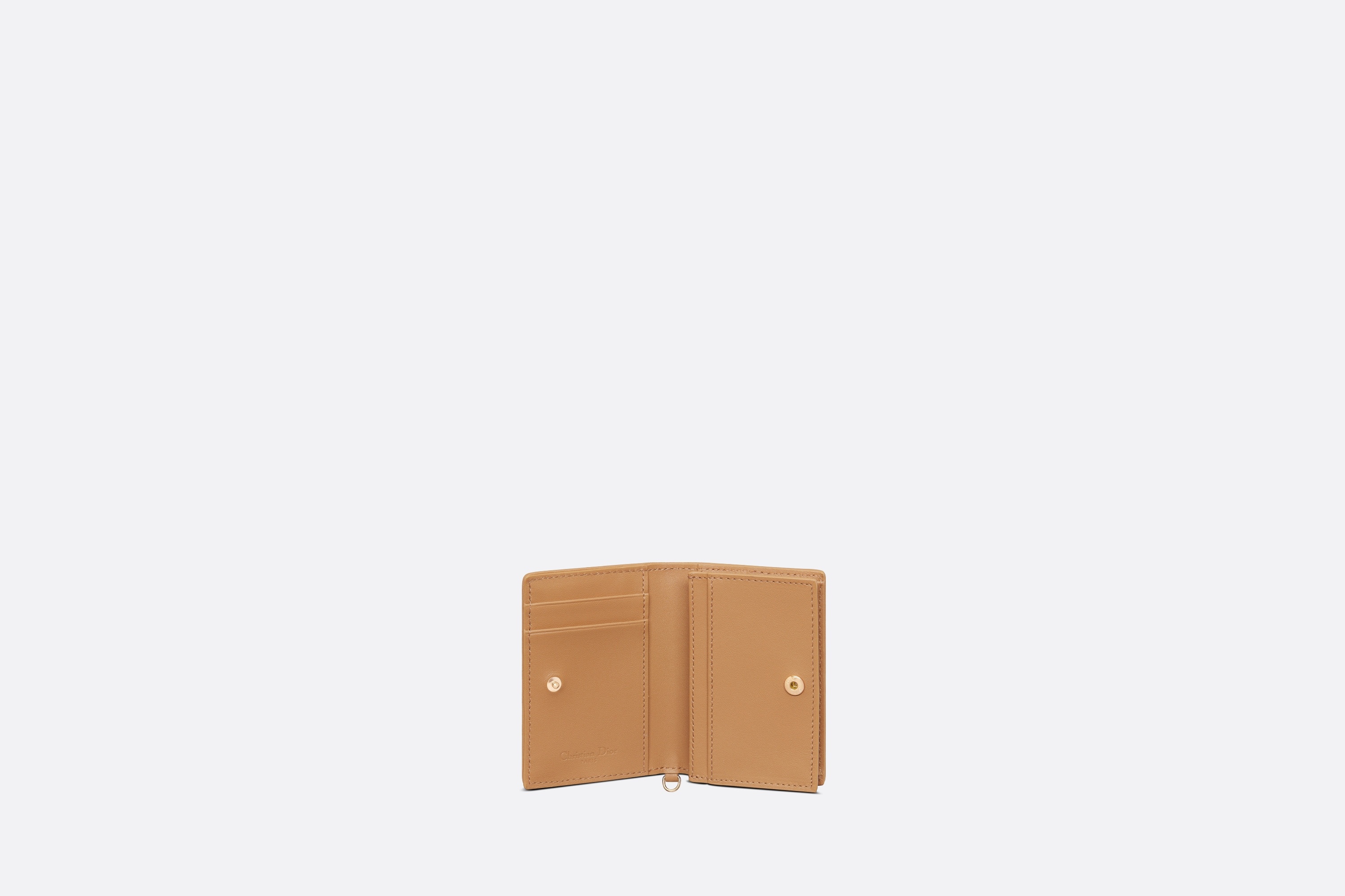 Lady Dior Flap Card Holder - 4