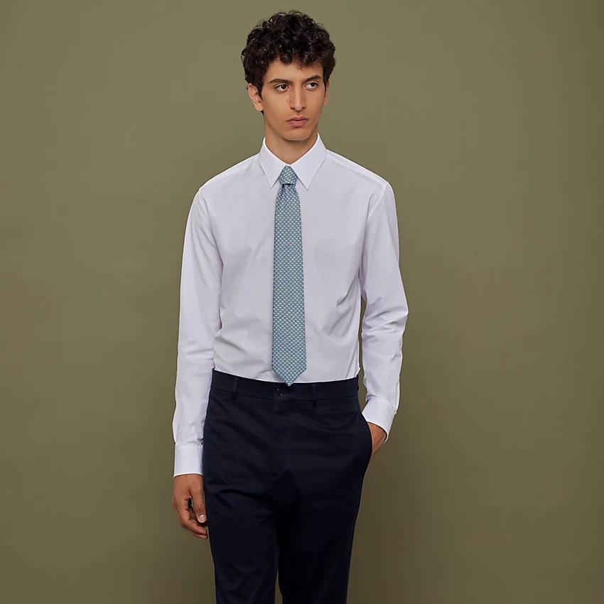 Tie 7 H Flamboyant Web tie - 2
