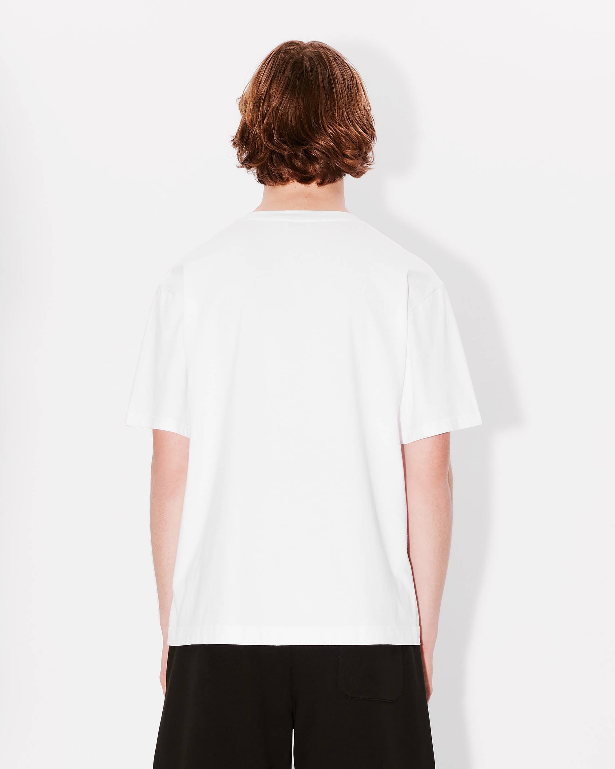'Boke Flower 2.0' oversized T-shirt - 4