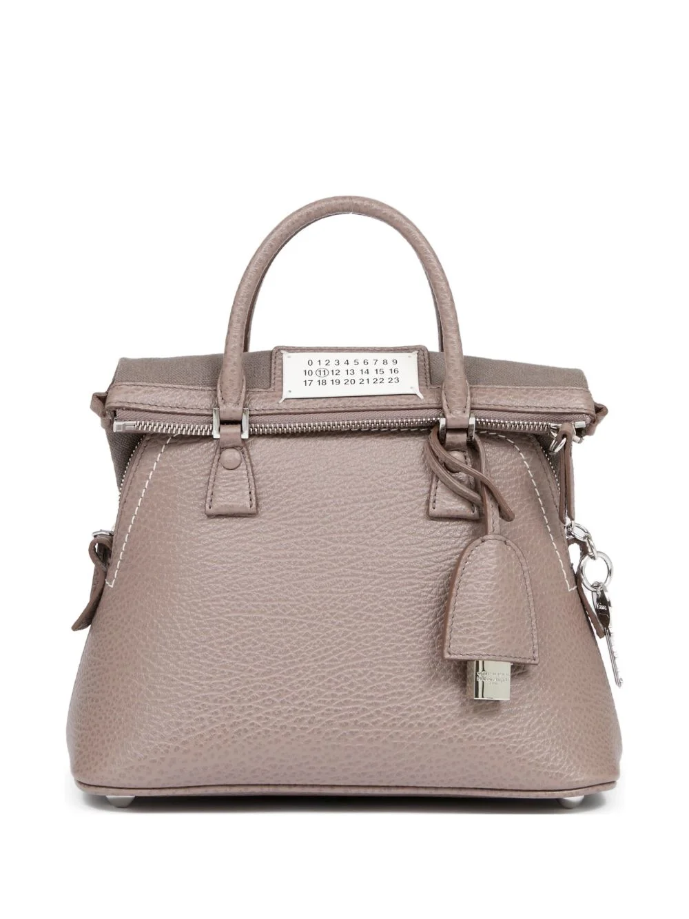 mini 5AC Classique shoulder bag - 1
