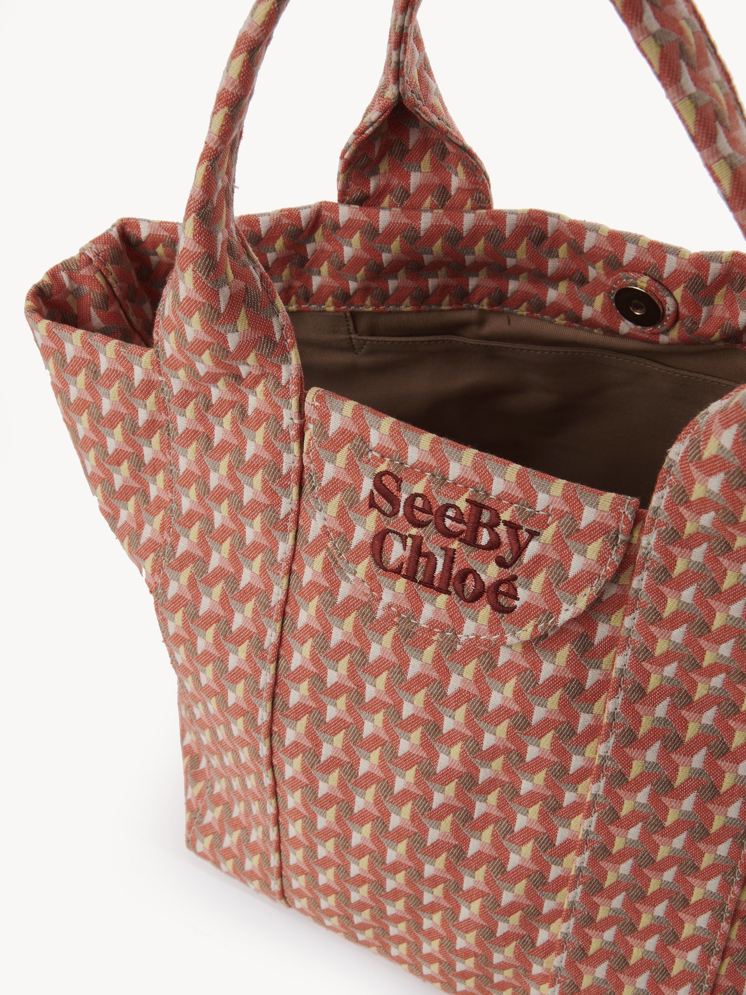 SMALL LAETIZIA TOTE - 3