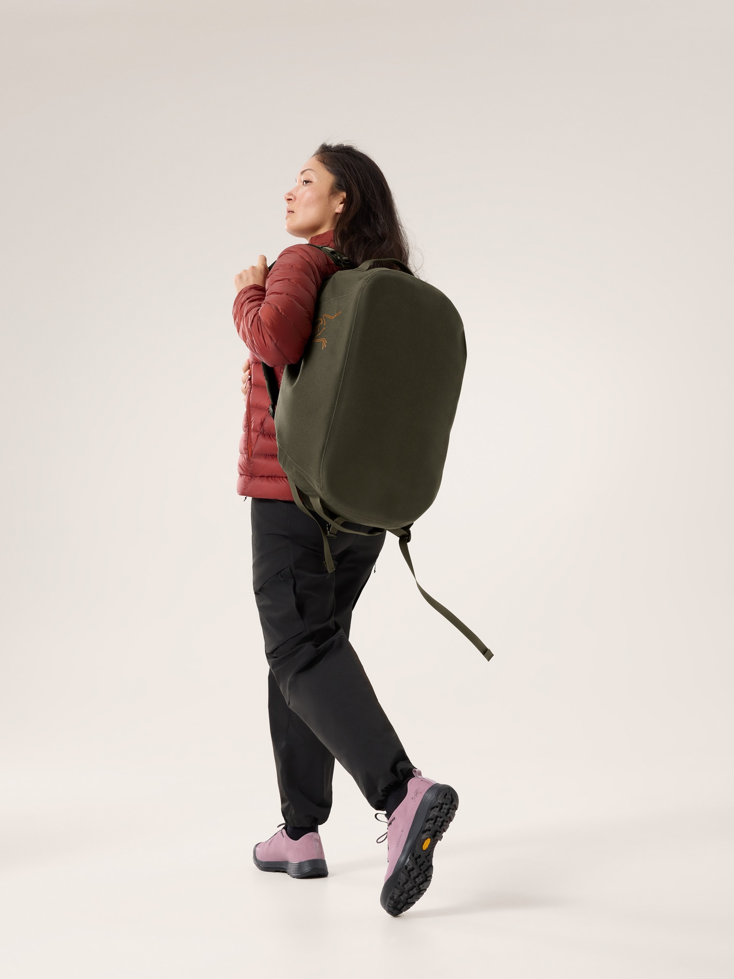 Carrier 40 Duffle - 8