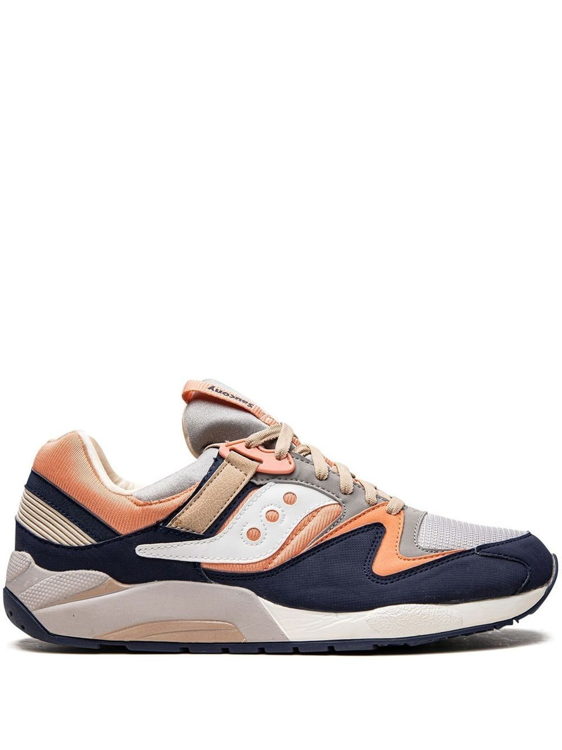 Shadow 6000 low-top sneakers 1