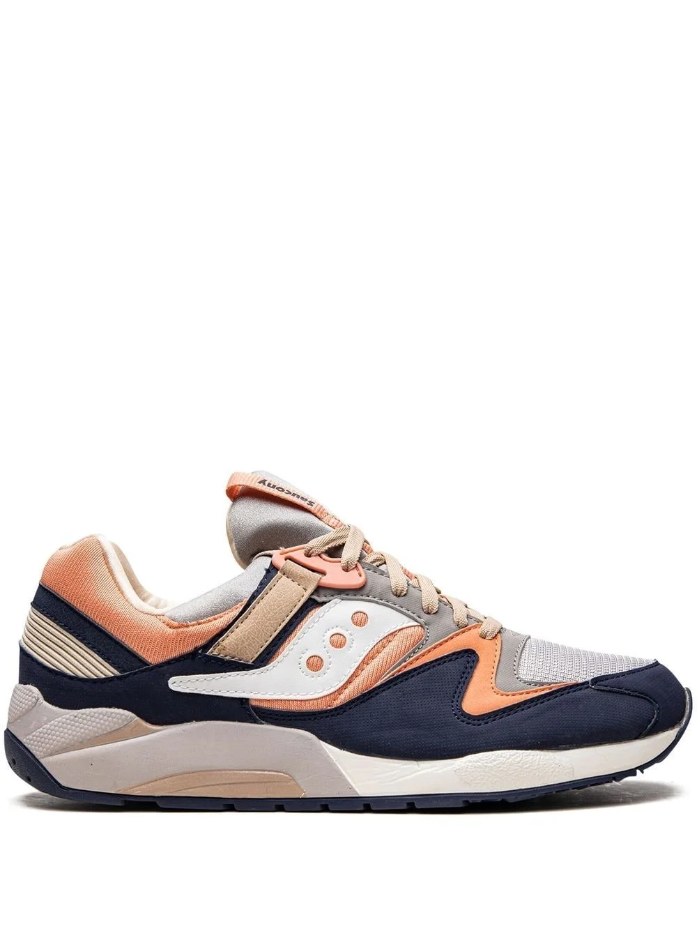 Shadow 6000 low-top sneakers - 1