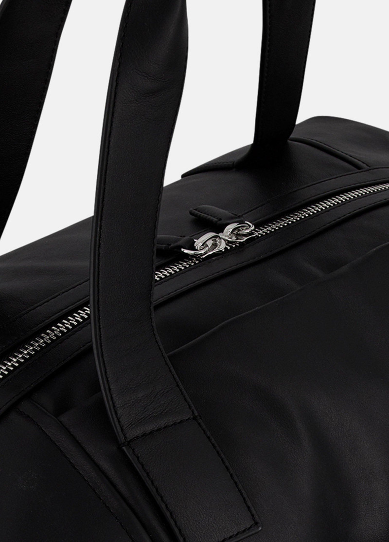 Vince Westmore Nappa Leather Duffle Bag outlook