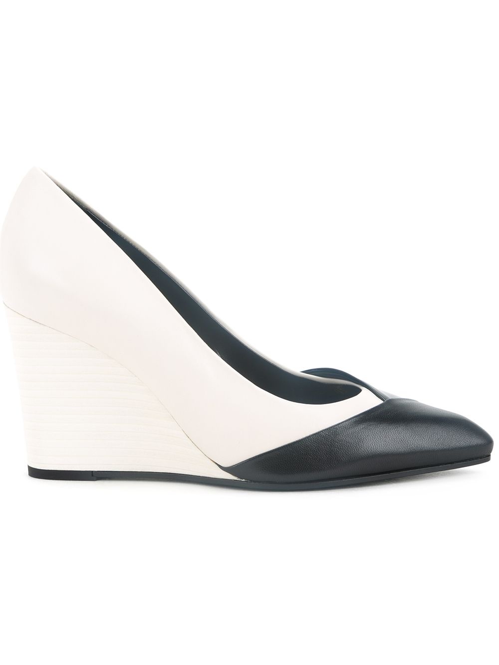 wedge pumps - 1