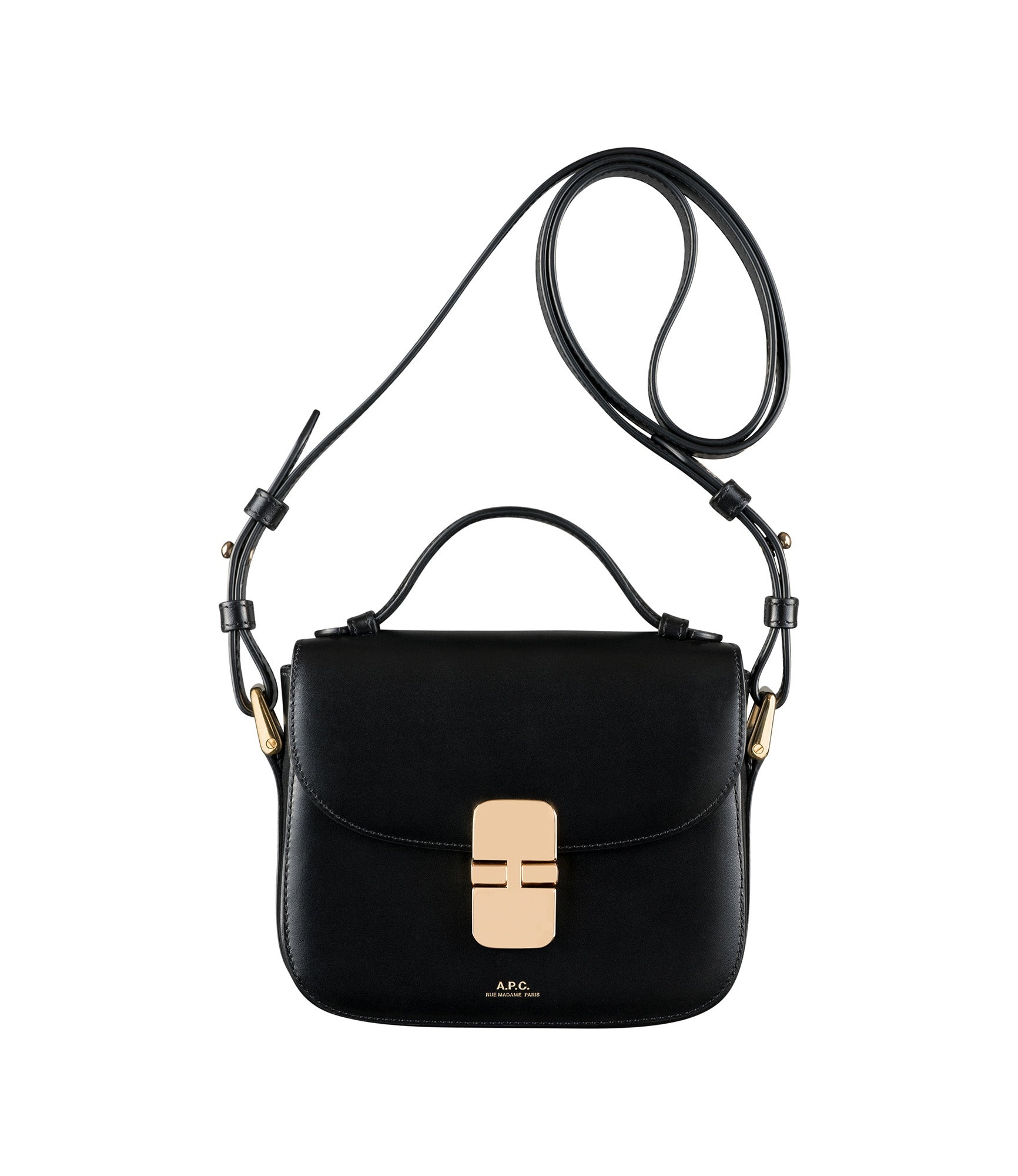 Grace Mini Top Handle bag - 1