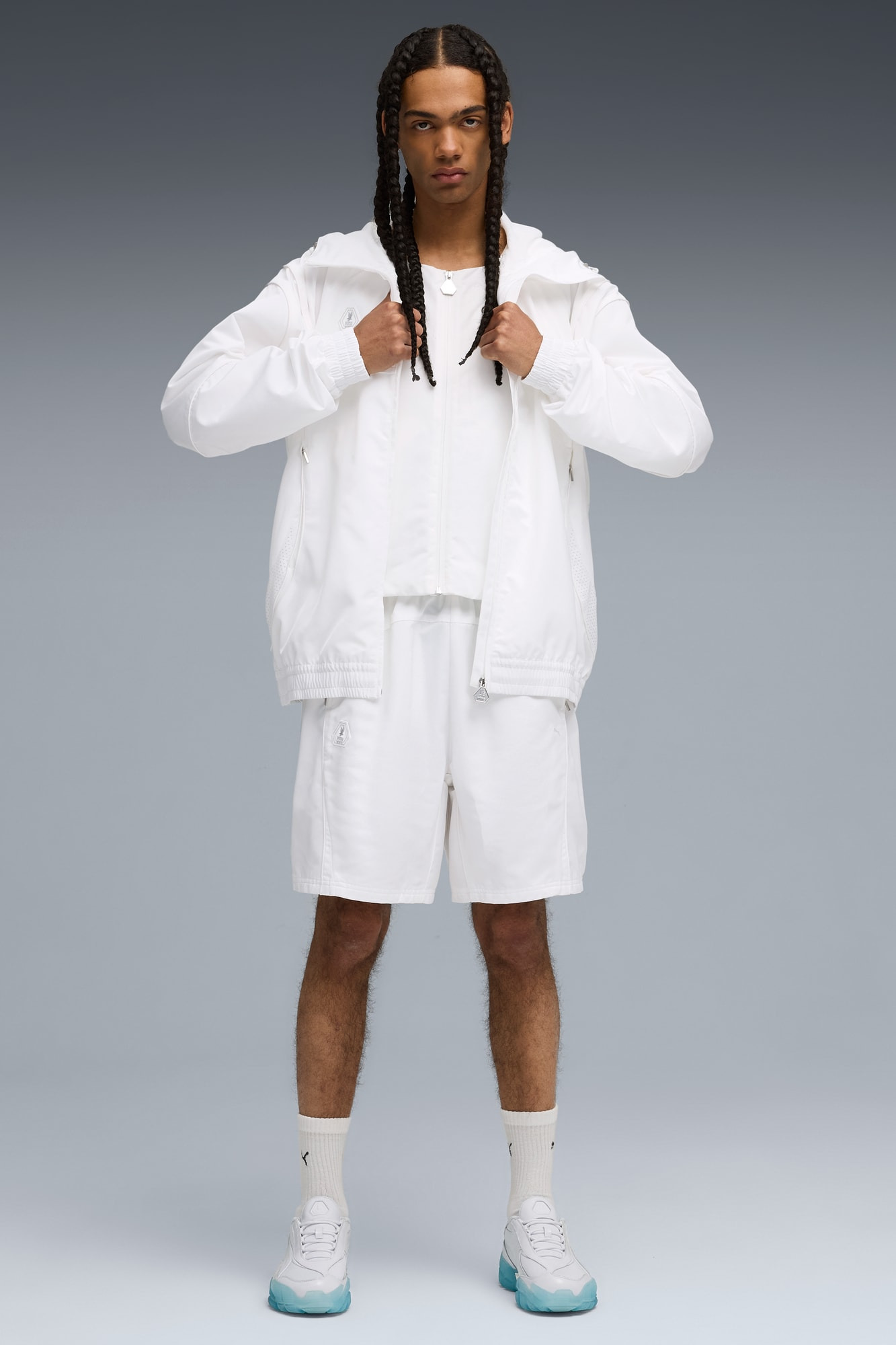 PUMA x SKEPTA CLRT Jacket Men - 5