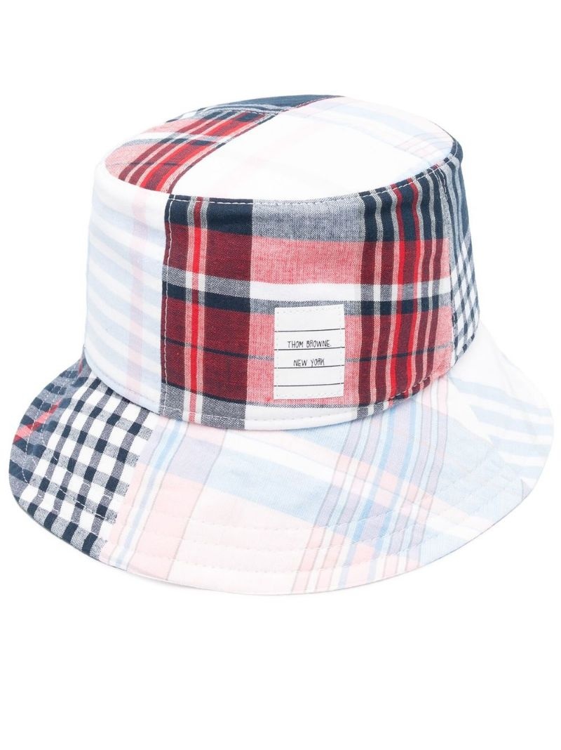 thom browne リバーシブル ハット