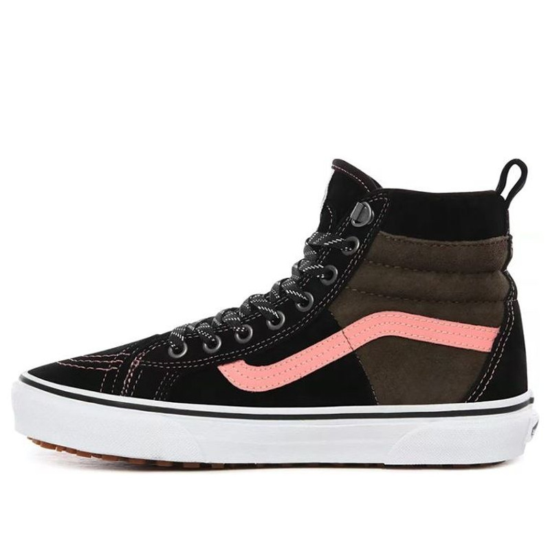 Vans SK8-Hi 46 Mte DX Black/Brown VN0A3DQ52UE - 1