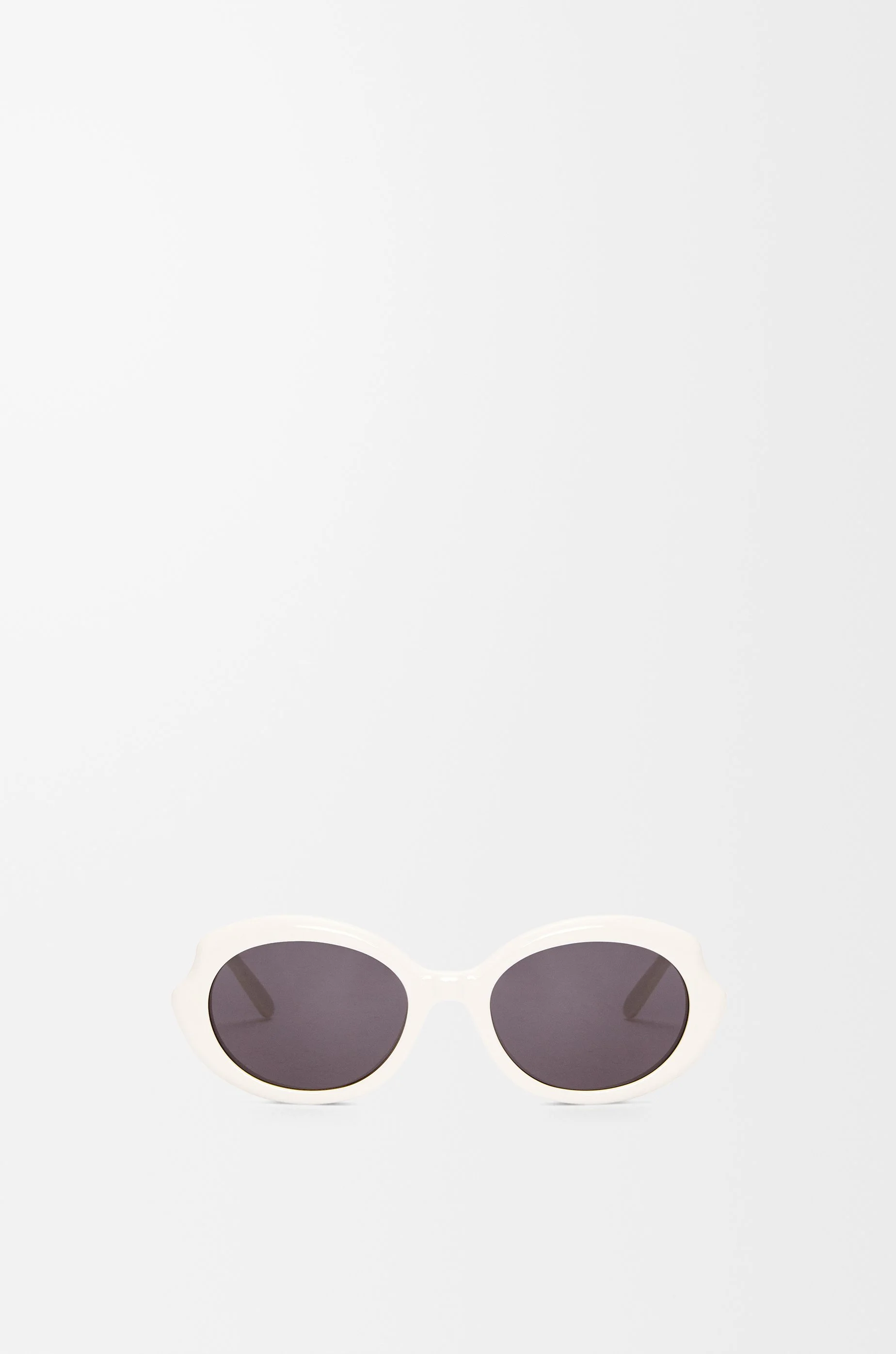 Mini Oval Slim sunglasses - 1