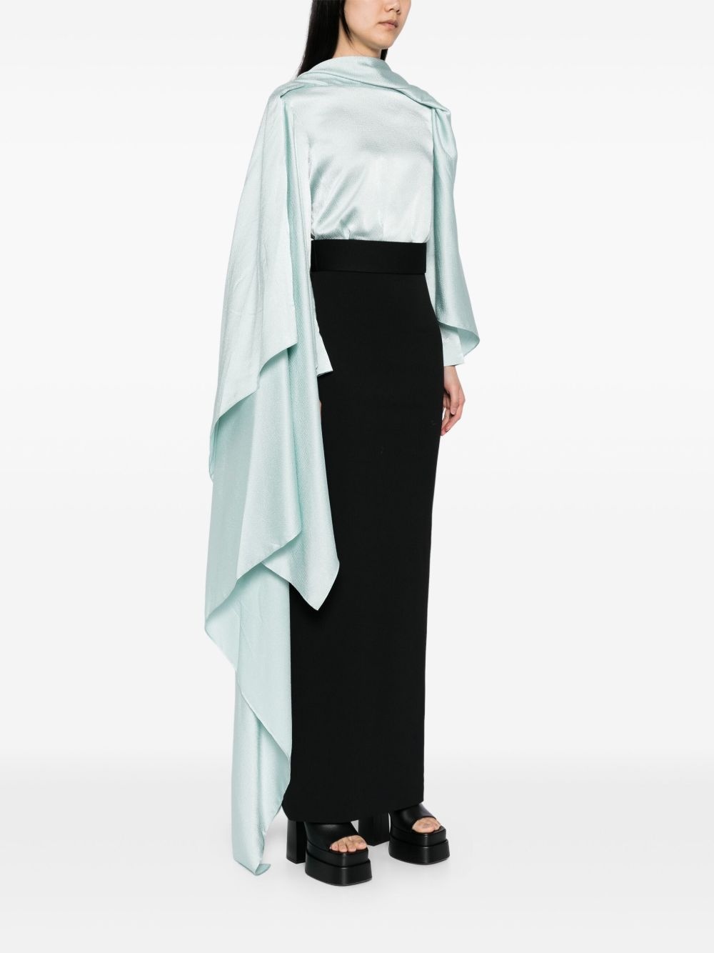 The Rosalia maxi dress - 3