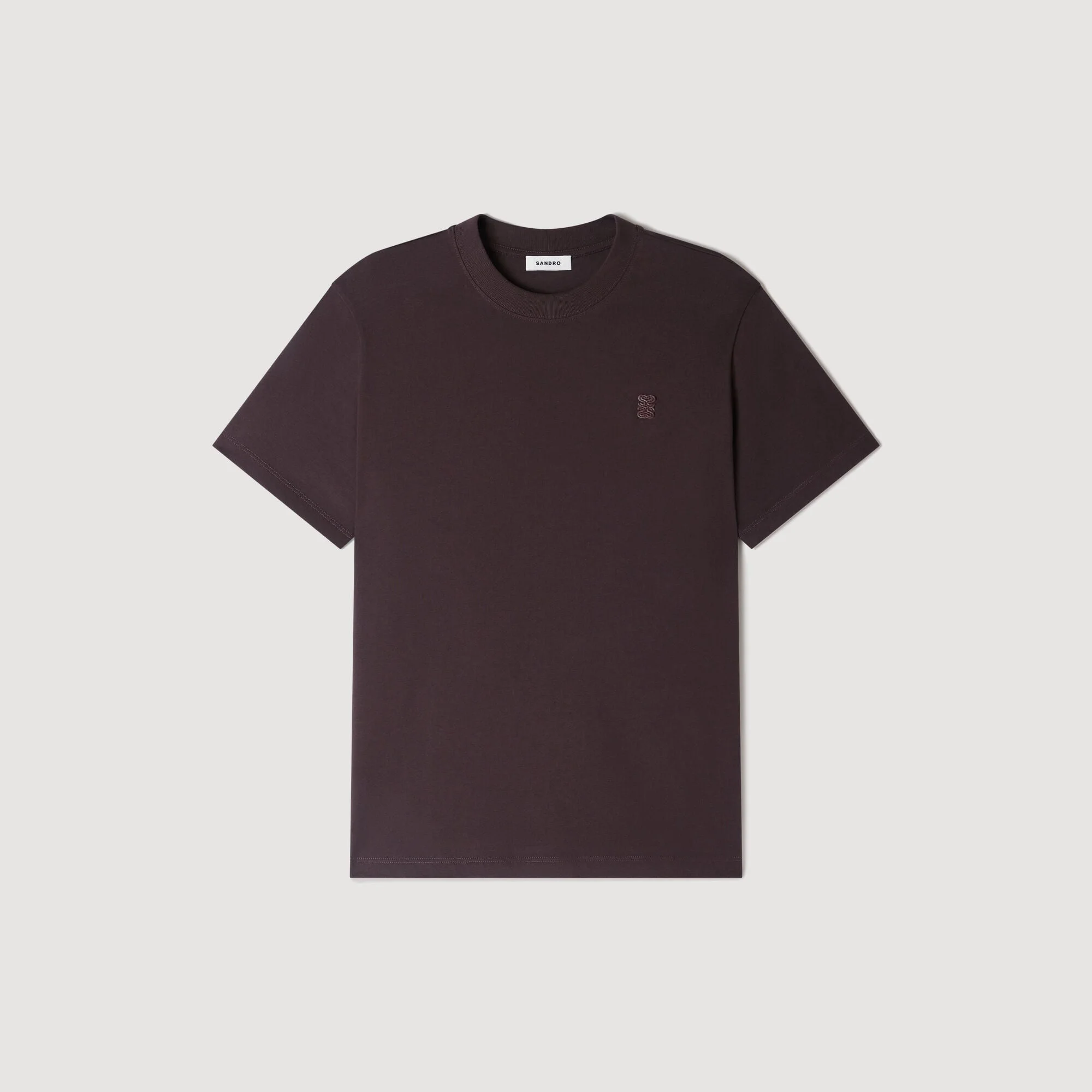 COTTON LOGO T-SHIRT - 1