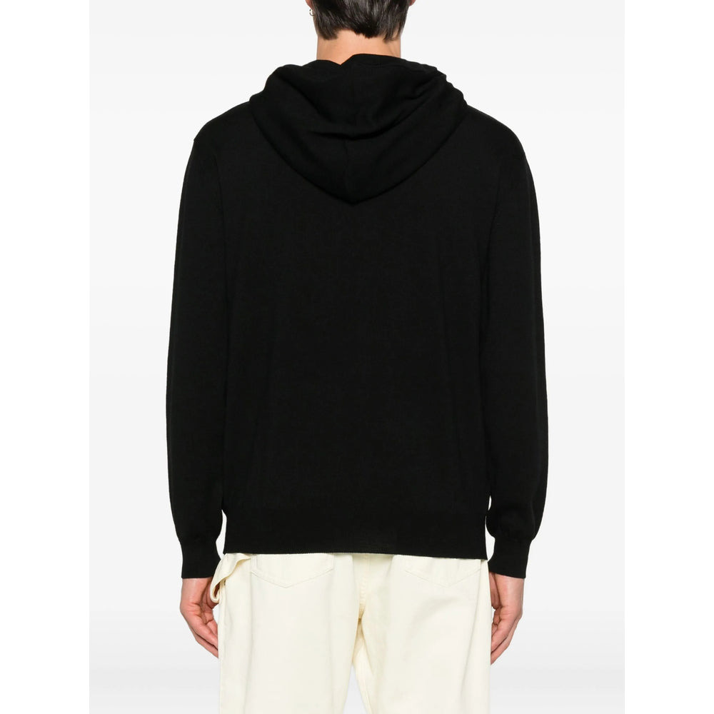 Moschino Black Sweaters & Knitwear - Hoodies Men - 5