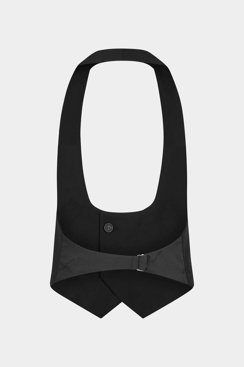 DSQUARED2 70'S TUX VEST outlook