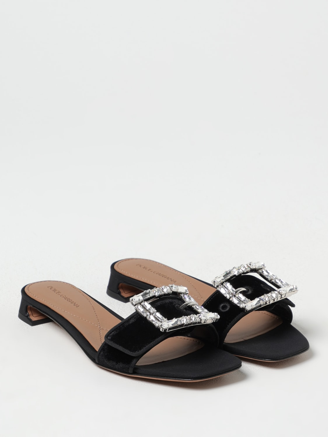 Heeled sandals woman Dolce & Gabbana - 2