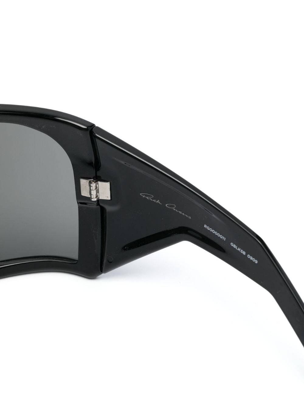Kriester oversize-frame sunglasses - 3