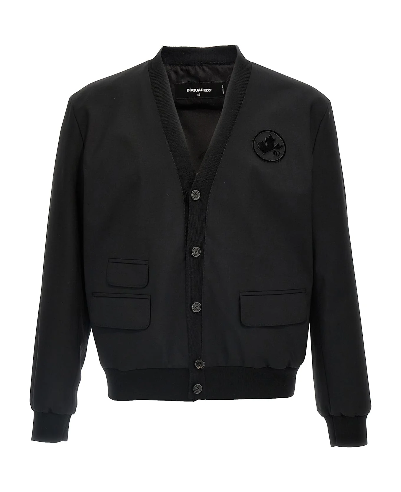 'chic Worsted' Cardigan - 1