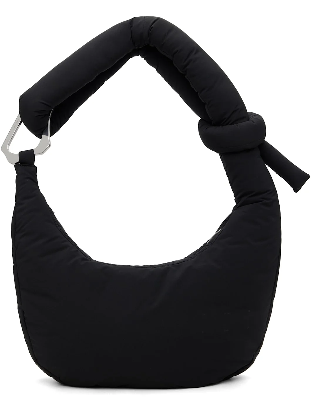 Black Attache Tote - 1