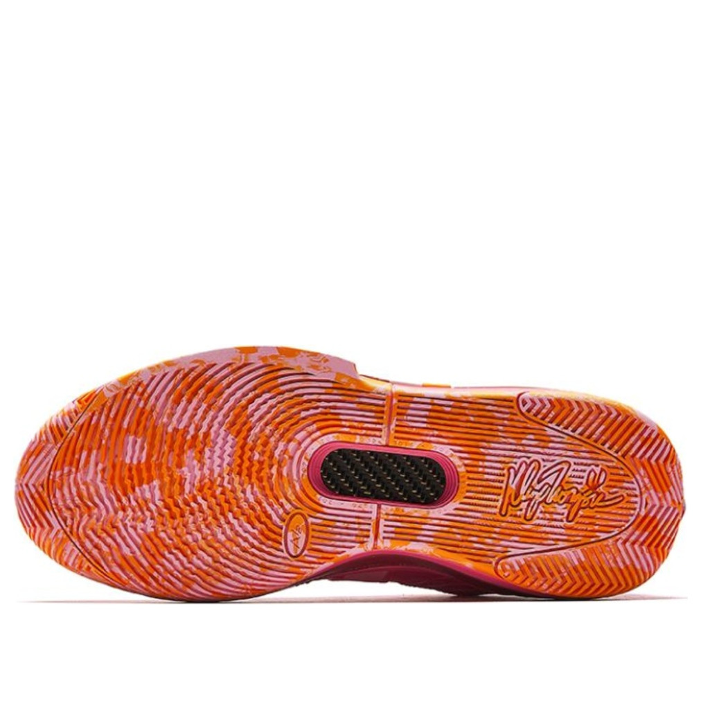 ANTA Klay Thompson 10 'Pink Orange' 112511101-3 - 5