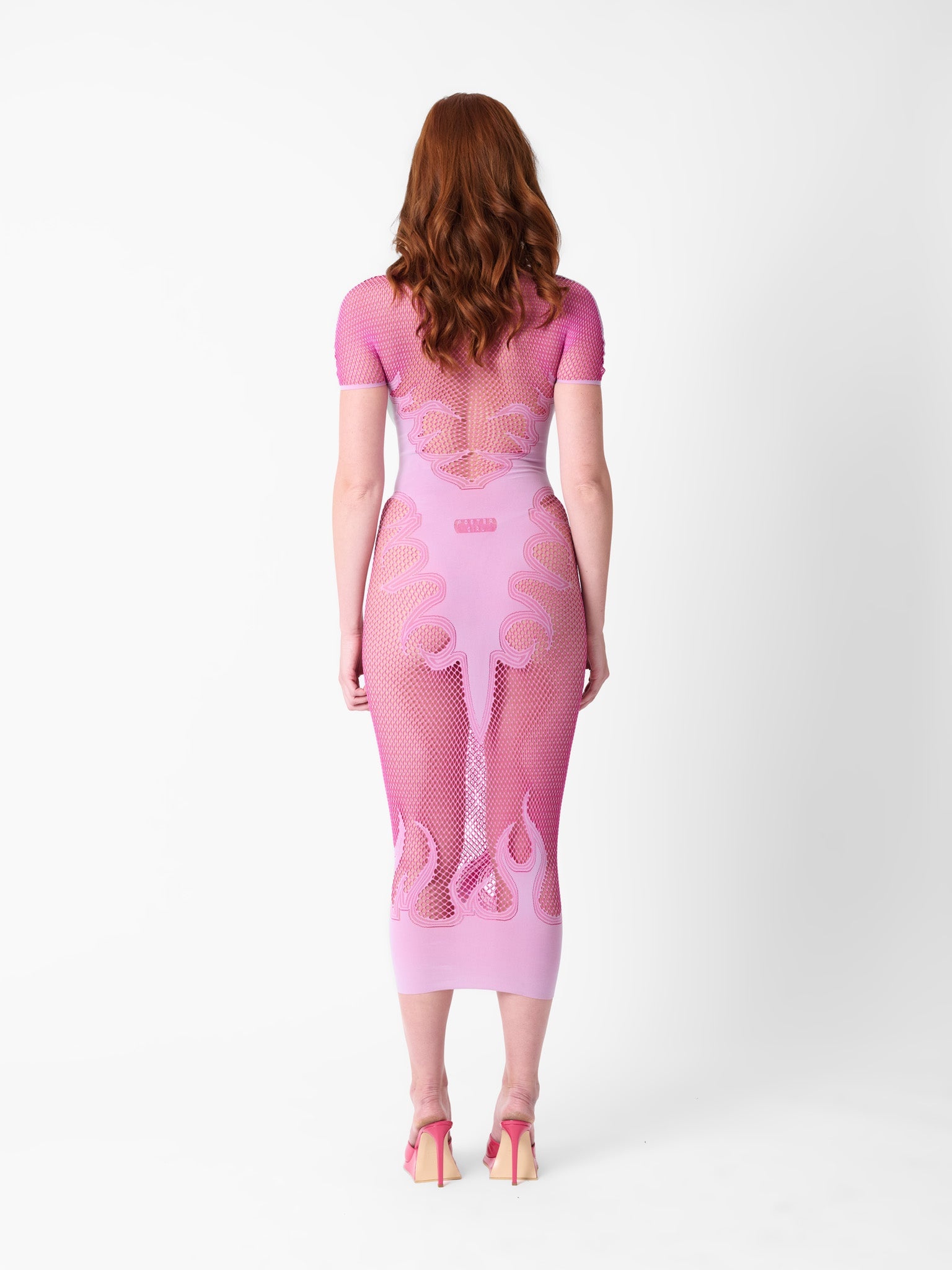 PEACHY DRESS LILAC - 4