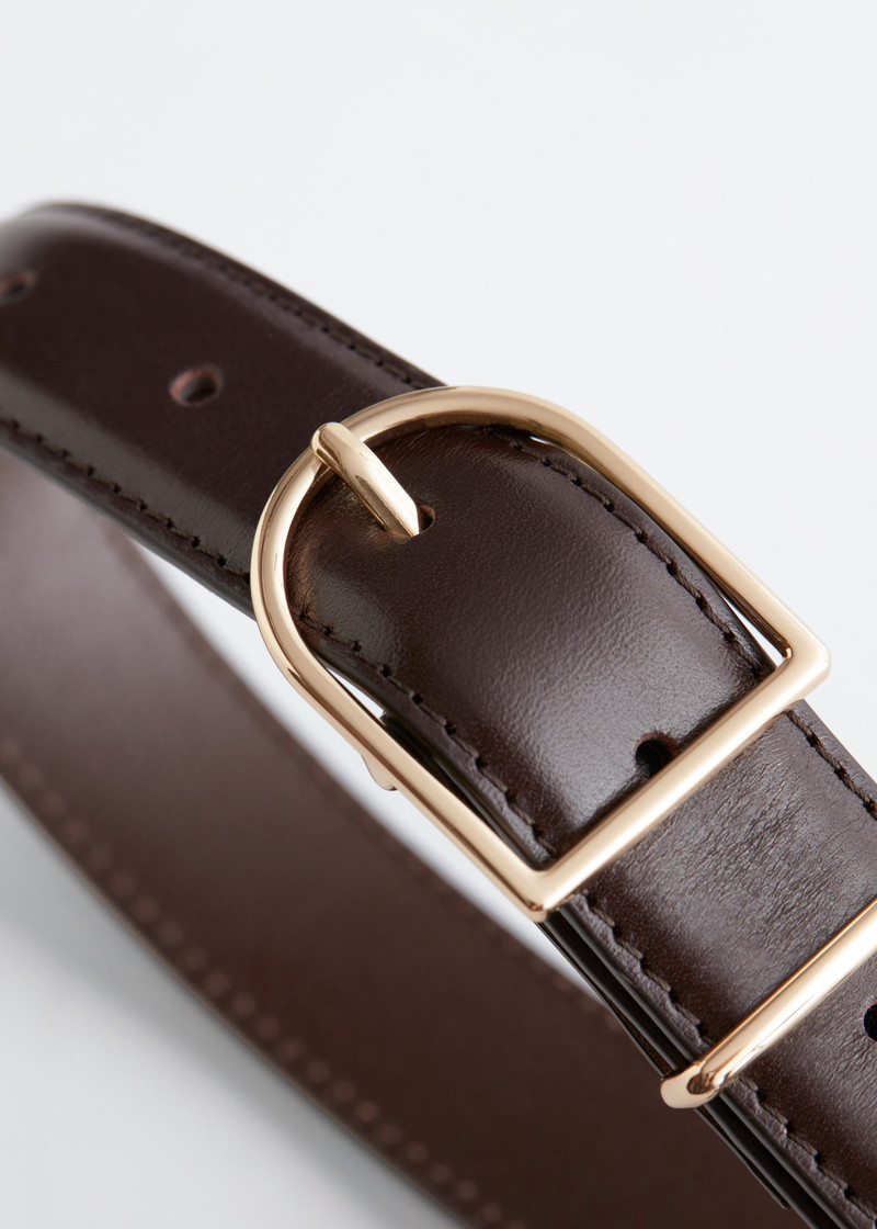 Leather Belt 4