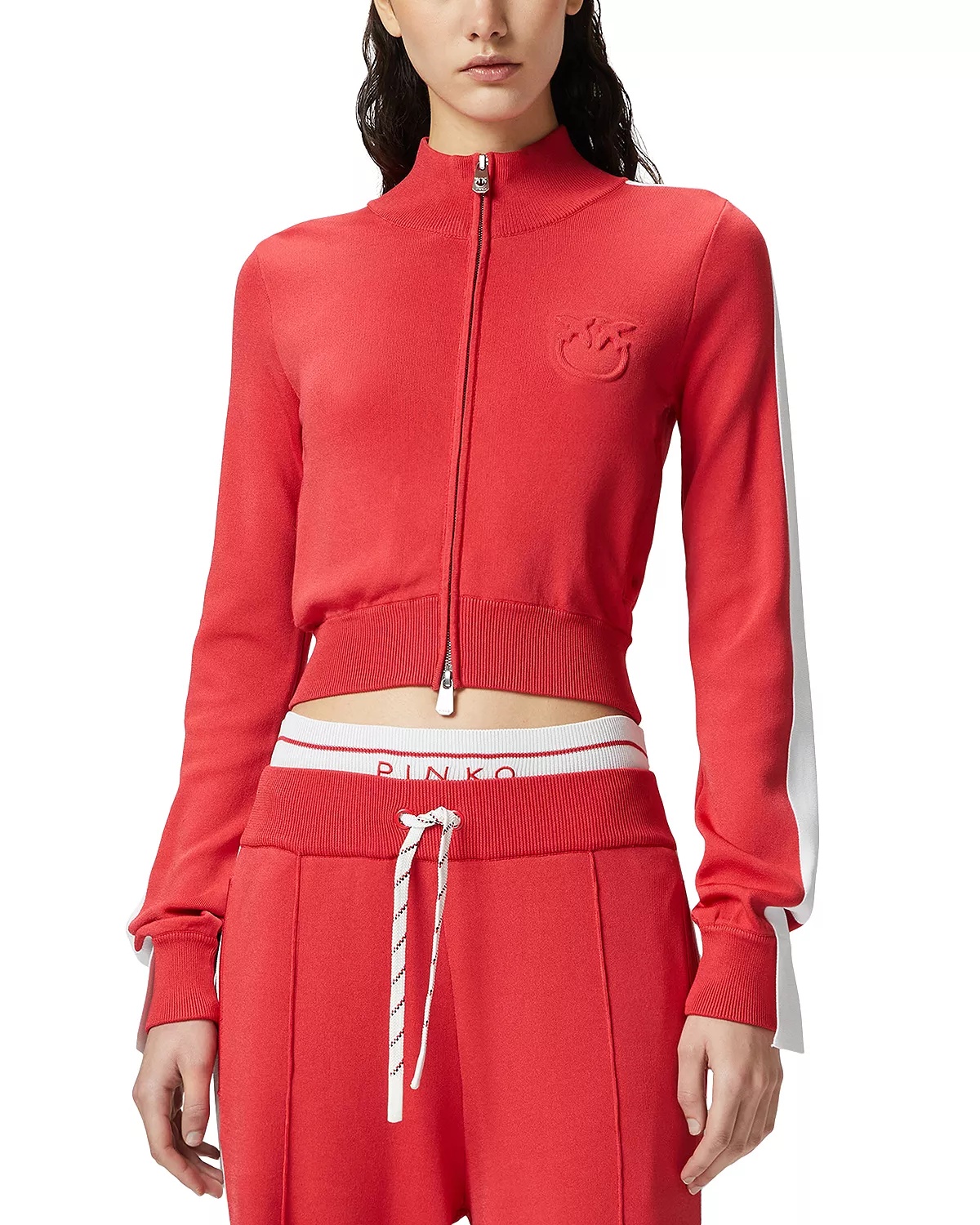 Wellington Maglia Cropped Jacket - 1