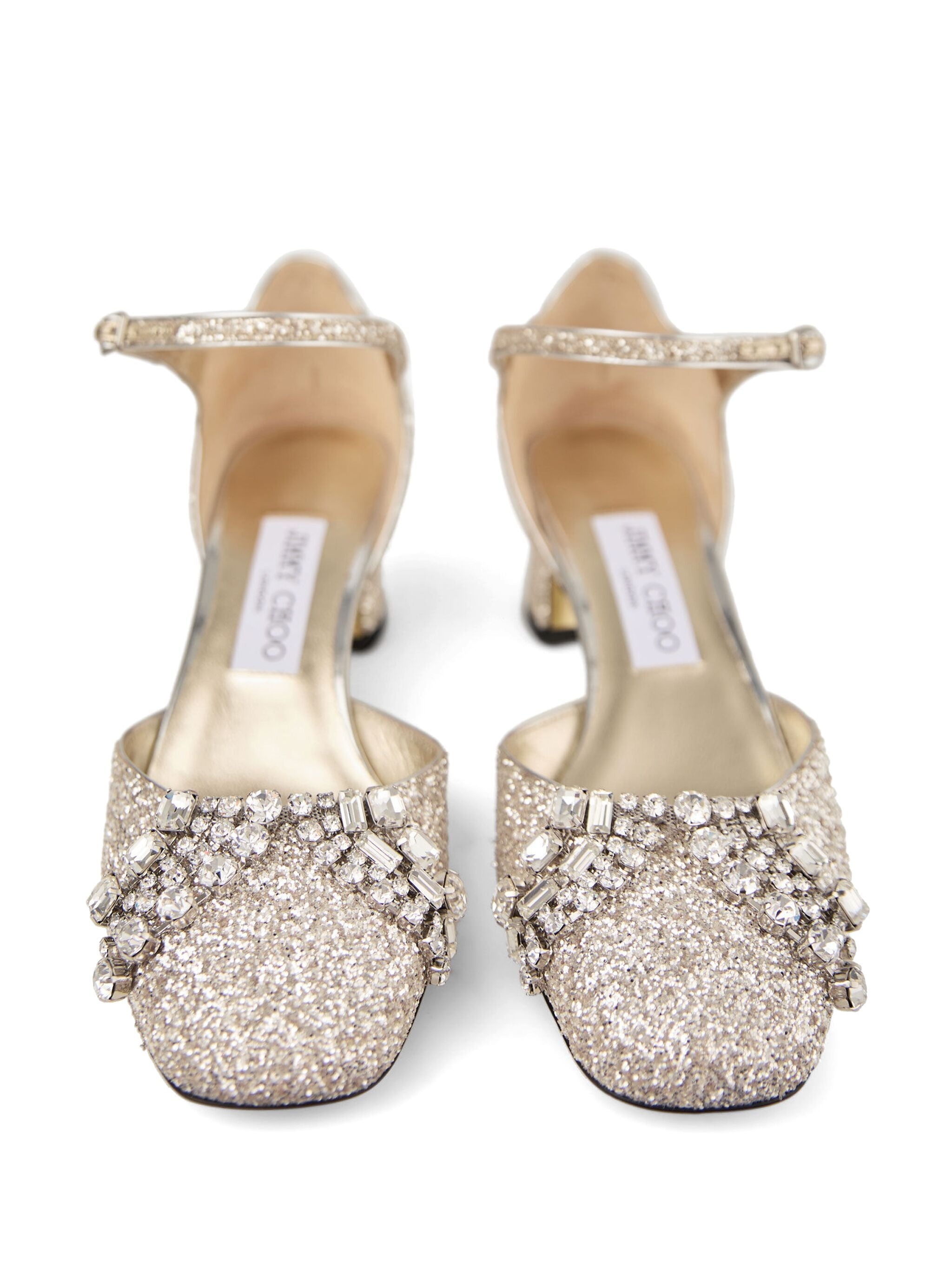 45mm Leather Pumps - 3