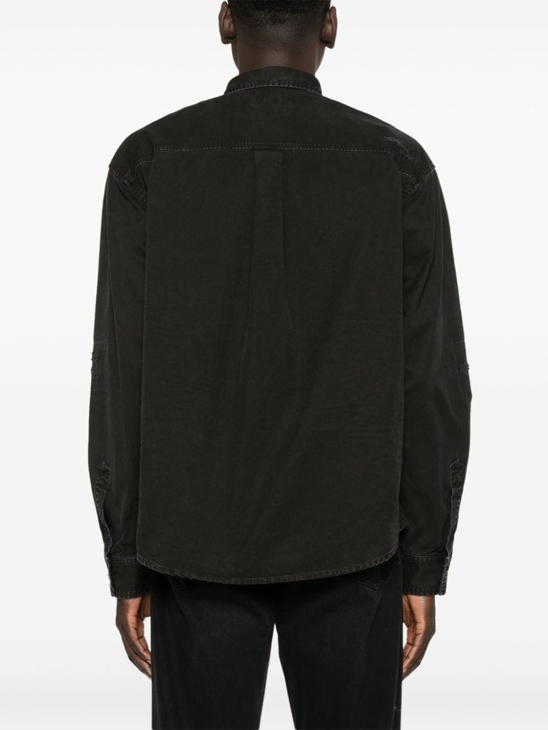 Ranger shirt 4