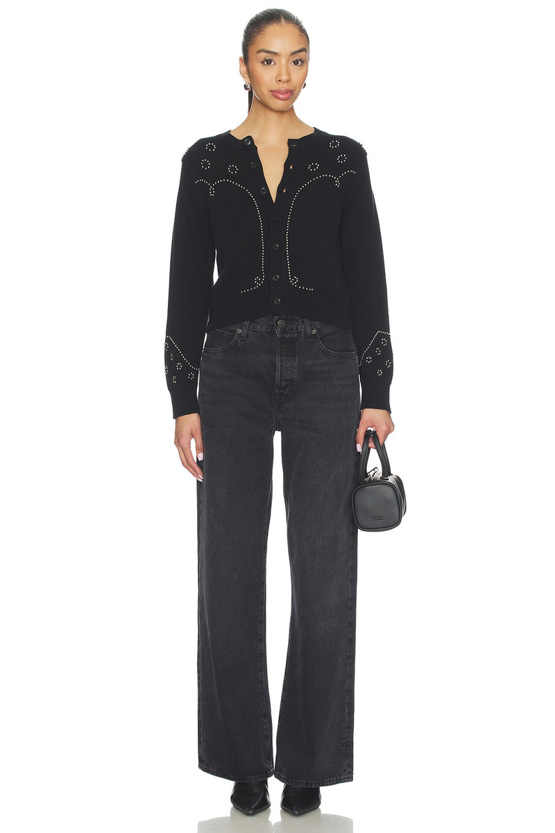The Studded Cardigan 4