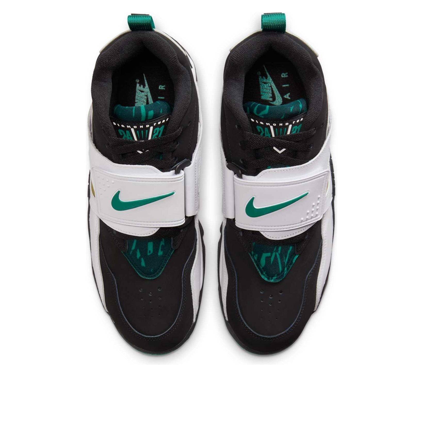 Nike Air Diamond Turf 'Emerald' IB2240-001 - 4