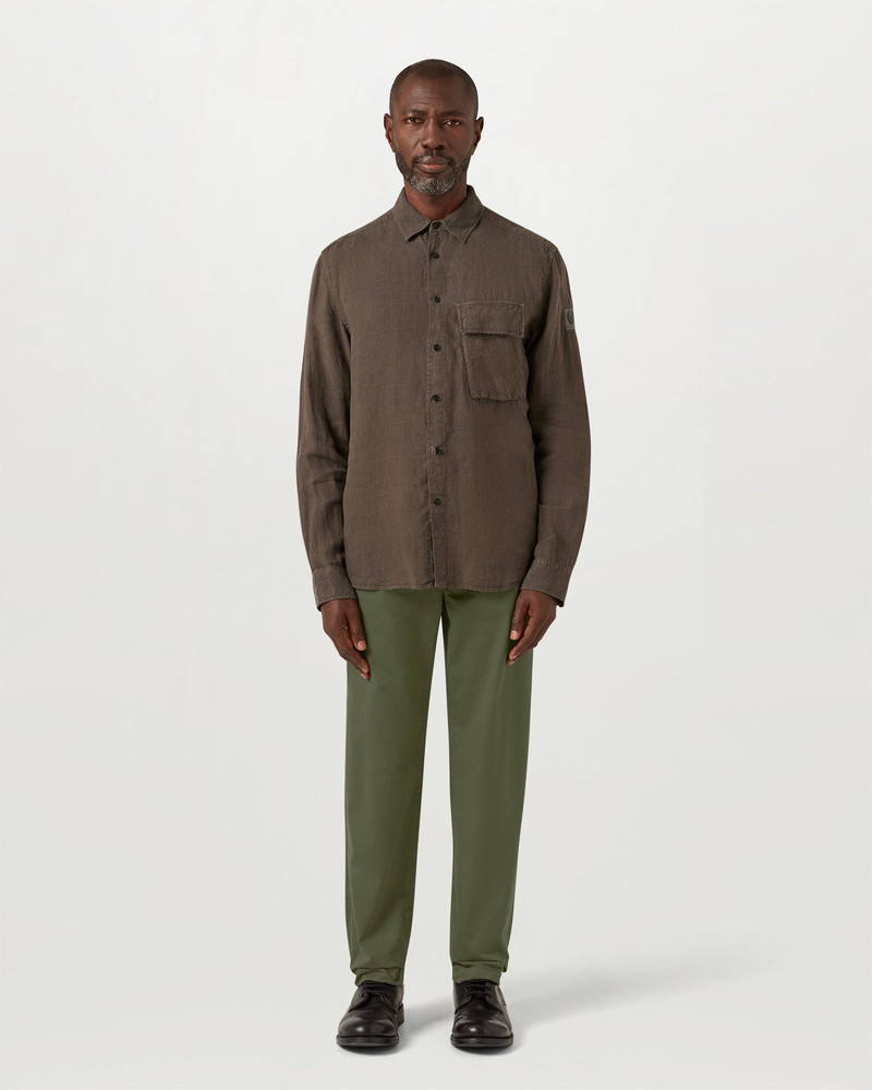 Belstaff SCALE SHIRT outlook