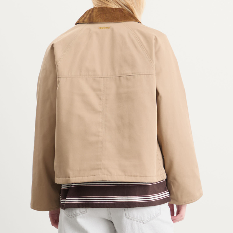 Barbour Winnie Casual Jacket 3